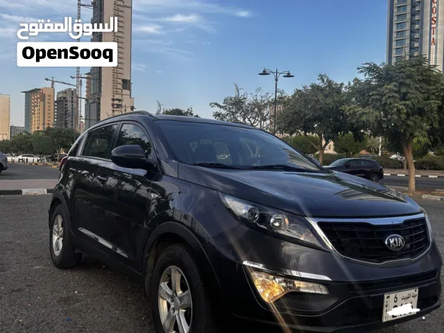 2015 Kia Sportage Sportage X-Pro