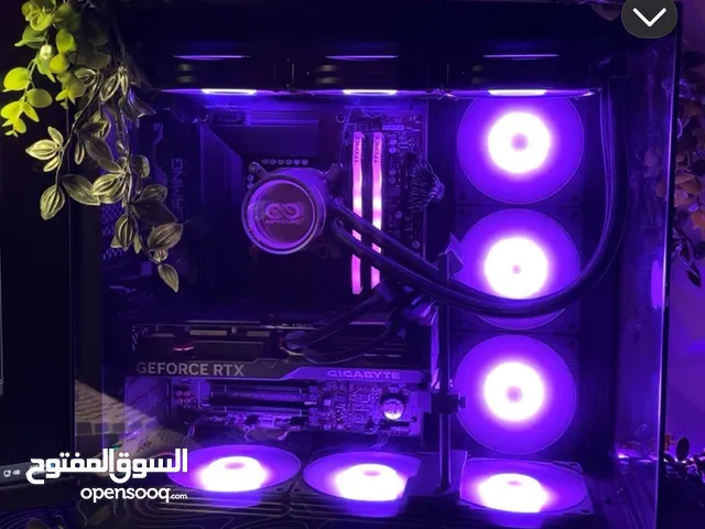 Pc gaming بي سي للبيع