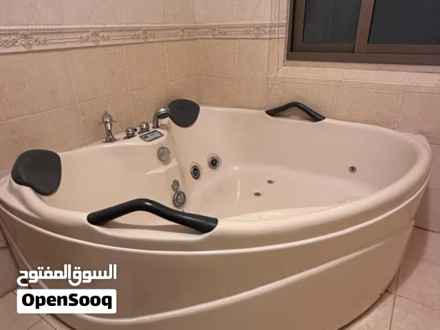 شاور بوكس + جاكوزي + مغسلة + ستيم