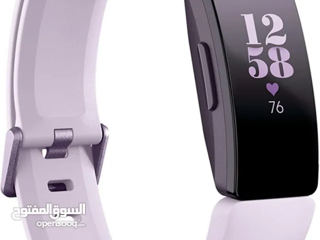 ساعة Fitbit inspire HR