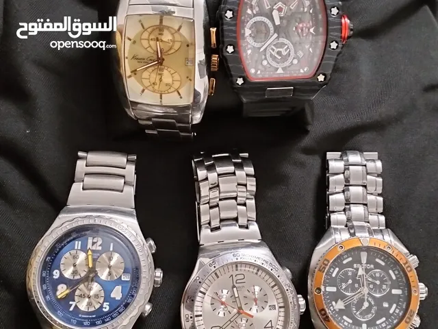 ساعات سواتش ايروني اصلي للبيع موجودات في عمان واربد للتواصل