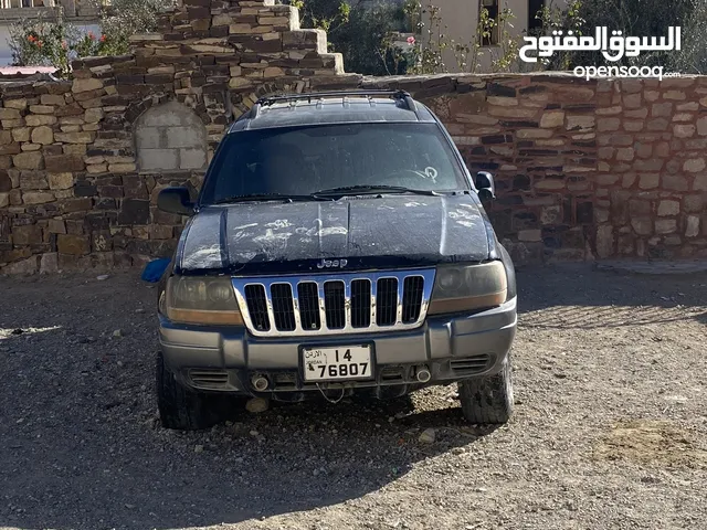 Jeep شروكي