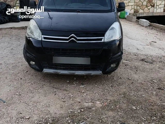ستروين برلجنو 2017