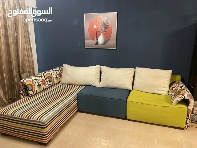 ركنة مودرن، L shape