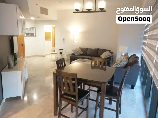 70 m2 1 Bedroom Apartments for Rent in Amman Abdali