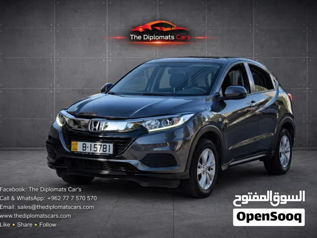 2021 هوندا HR-V Base