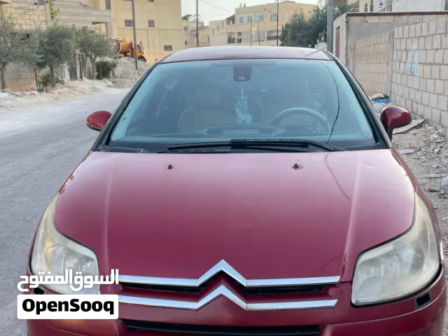 2009 ستيروين C4 C4
