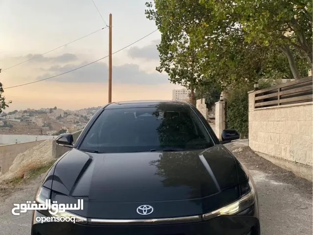 Toyota BZ3 2023 مكفوله بستنجي full للبيع فقط