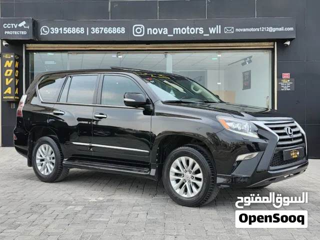 2014 Lexus GX460 V8 Bahraini agent
