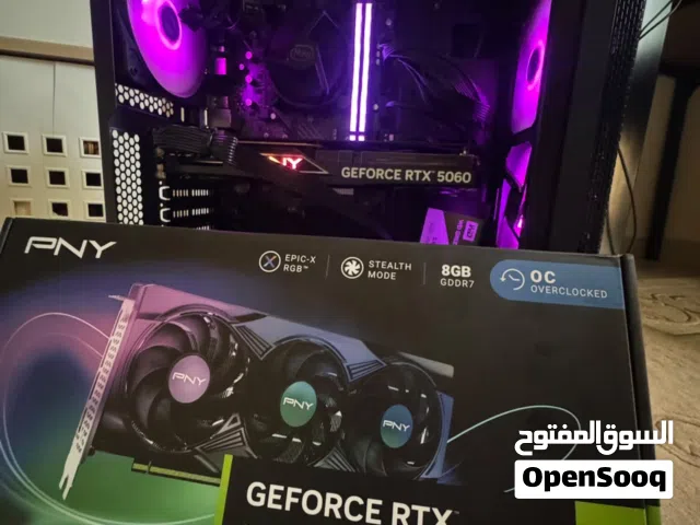Gaming PC - [NEW RTX 5060 OC]