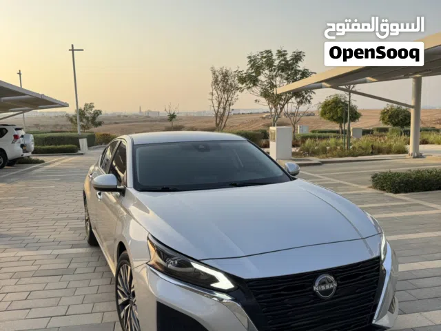 Used Nissan Altima in Muscat