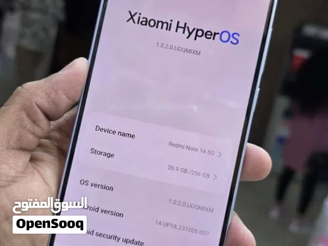 Xiaomi Redmi Note 12 1 TB in Kuwait City