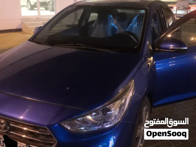 هيونداي اكسنت