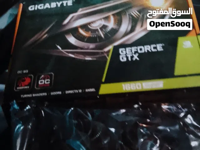 GIGABYTE 1660 super