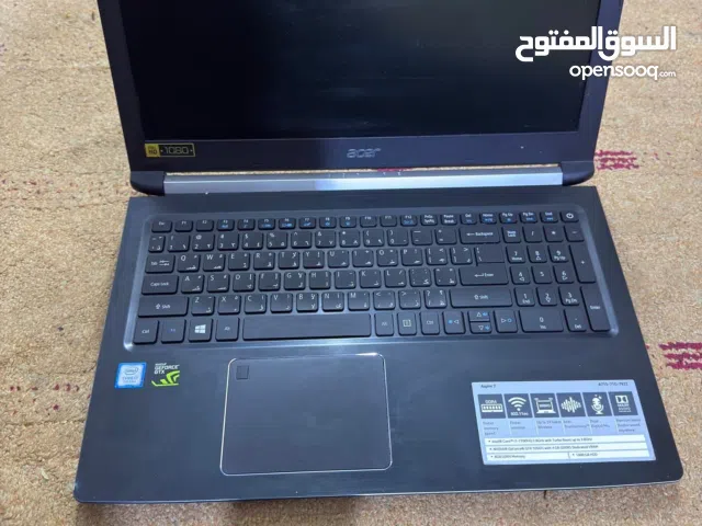 Acer Aspire 7 – A715-71G