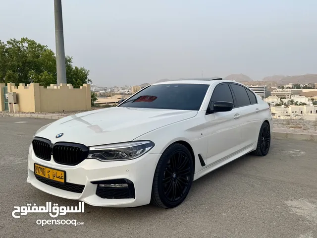 Used BMW 5 Series in Muscat