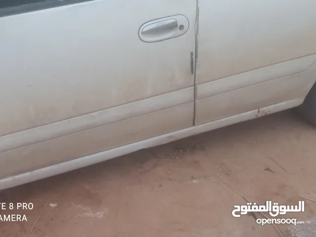 Used Nissan Sunny in Bani Walid