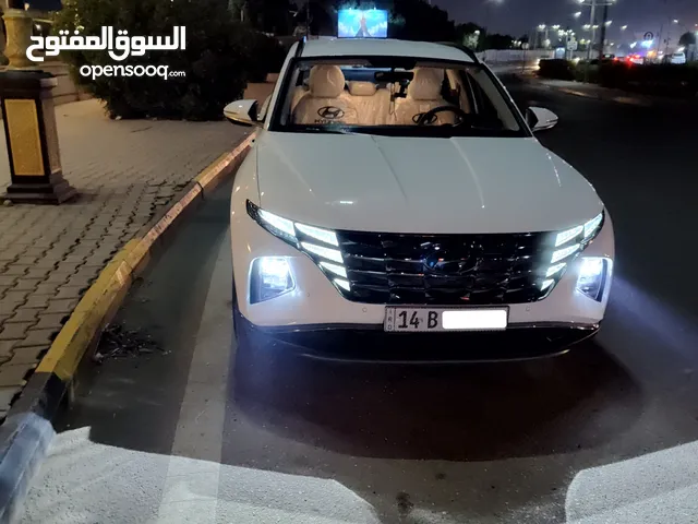 Used Hyundai Tucson in Basra