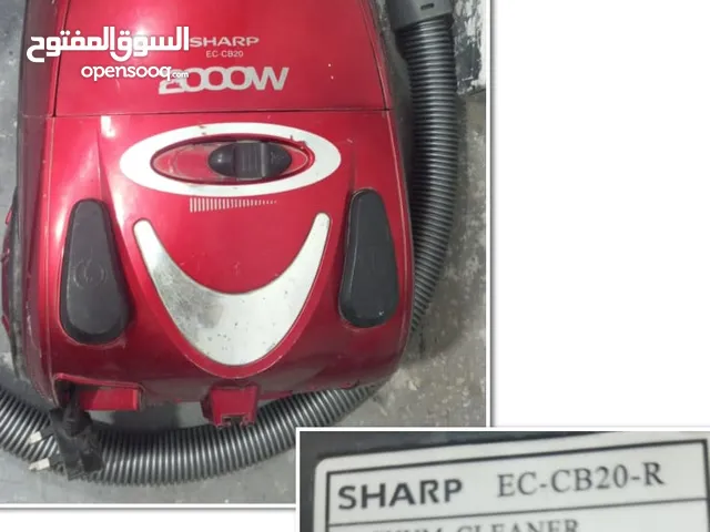 تشكيلة مكانس كهربائيه مستعمله شغاله فحص