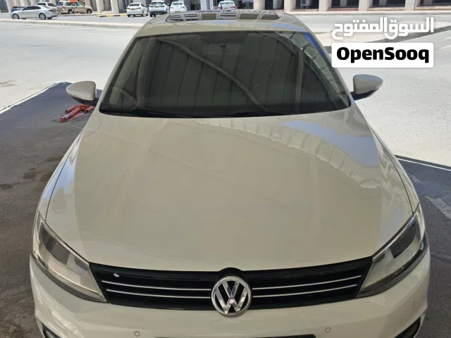 2013 Volkswagen Jetta Standard