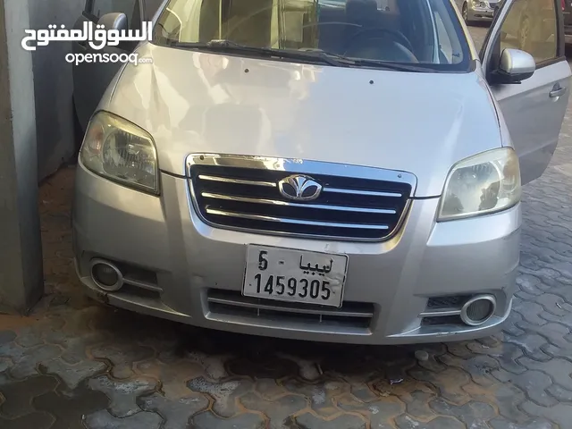 Used Daewoo Gentra in Tripoli