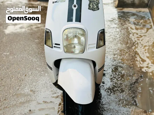 دراجه جديد كلش