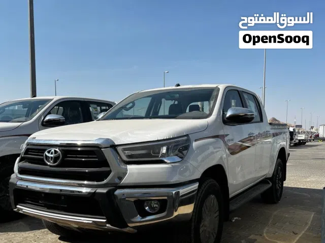 New Toyota Hilux in Al Ain