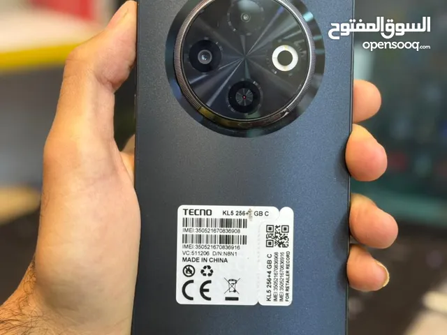 Tecno Spark 256 GB in Basra