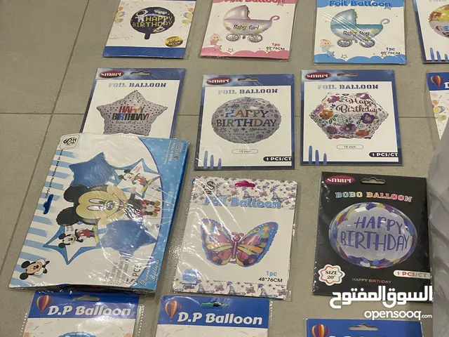 150 Pcs Foil Balloons – Unicorn, Baby Boy, Gamer Theme – Party & Birthday Decorations