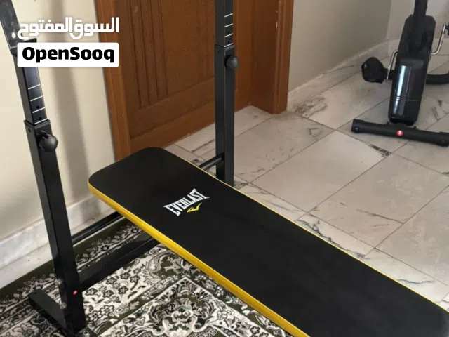 Gym Everlast Brand Bench. BUY BEFORE ITS TOO LATE
