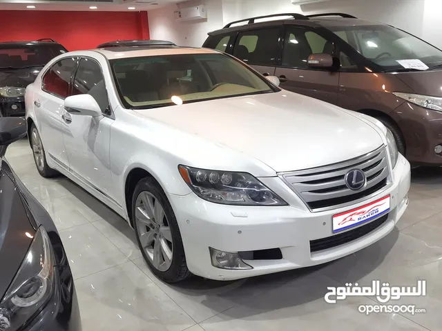 Lexus LS600 (Hybrid) Large - 2010 for sale in Excellent Condition