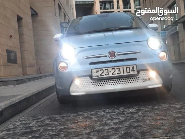 Used Fiat 500 in Amman