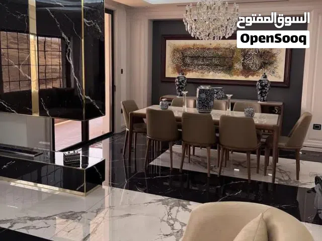 ref:14994 - شقة طابقية مفروشة للبيع في دير غبار