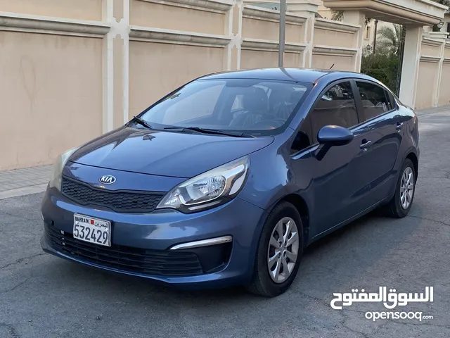 Used Kia Rio in Central Governorate