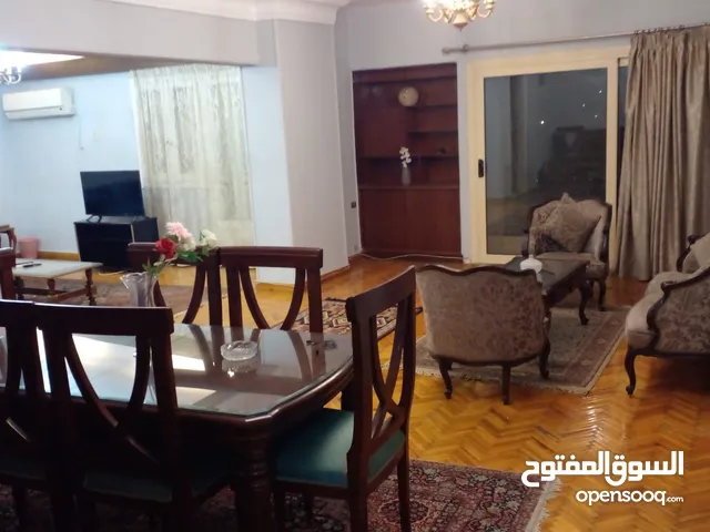 Furnished Monthly in Cairo Zamalek