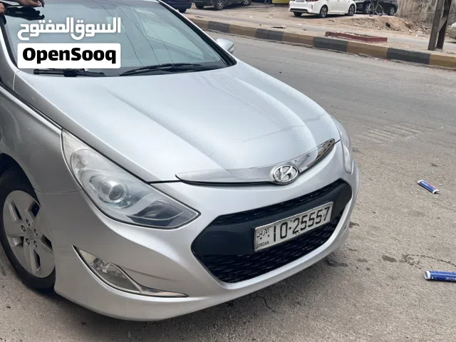 2012 هيونداي سوناتا SE
