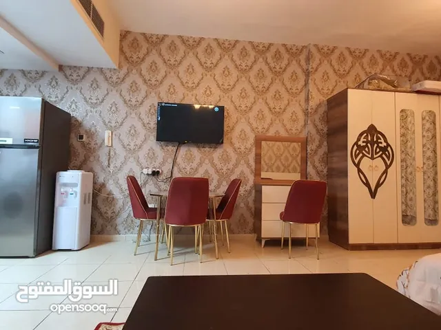500m2 Studio Apartments for Rent in Ajman Al Rashidiya