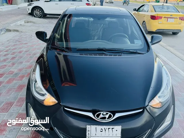 Used Hyundai Elantra in Karbala