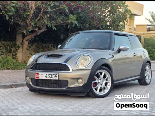 2007 ميني كوبيه Cooper S