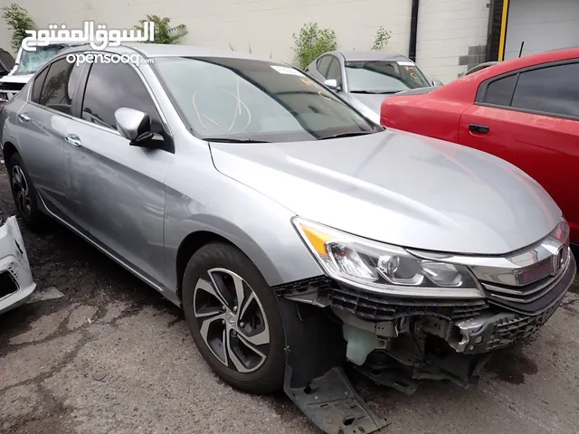 Used Honda Accord in Al Batinah
