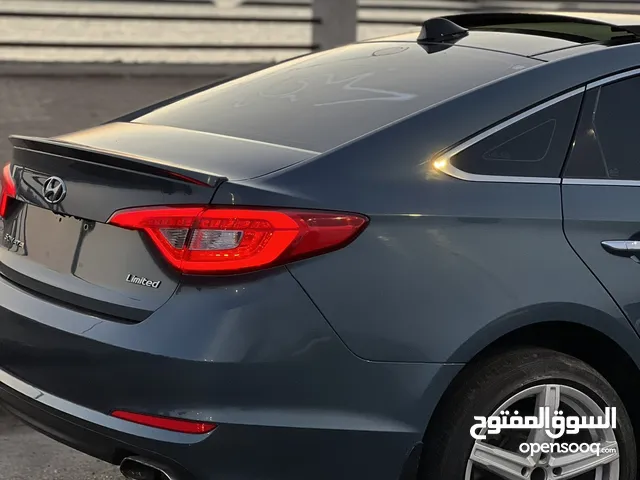 New Hyundai Sonata in Aden