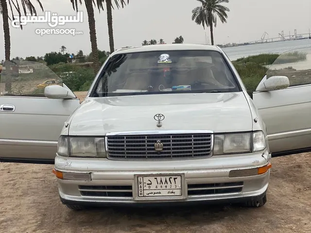 Toyota Crown 1995 in Basra