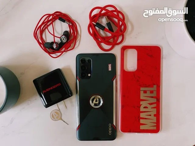 OPPO RENO 5 MARVEL EDITION