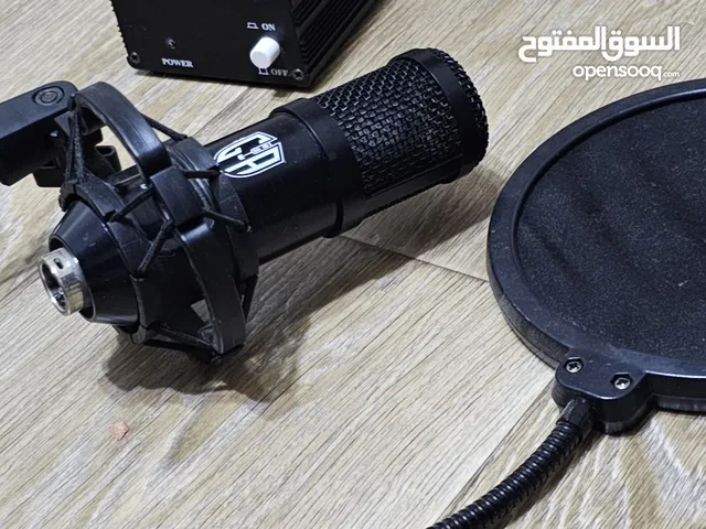  Microphones for sale in Misrata