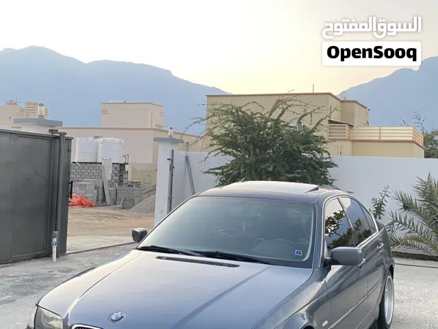 1999 بي ام دبليو الفئة 3 328