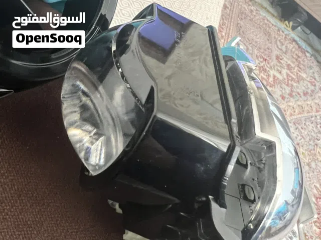 لايتات عدسه اصلي جارجر