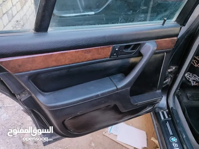 BMW 7 Series 735 in Basra