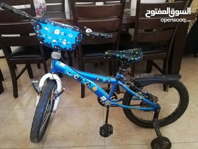 دراجة هوائية (بسكليت اطفال) للبيع