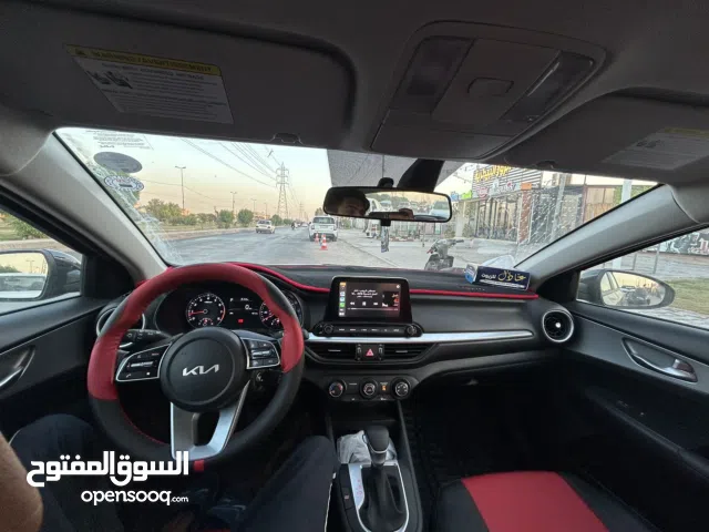 Used Kia Forte in Baghdad