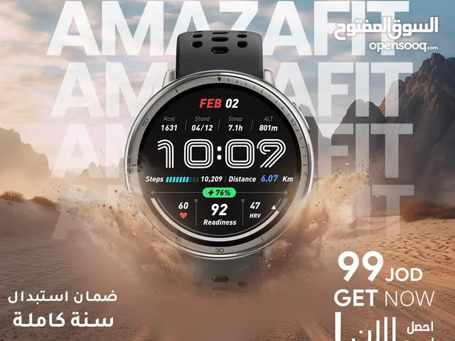 Amazfit Active 2 اميزفيت اكتيف 2